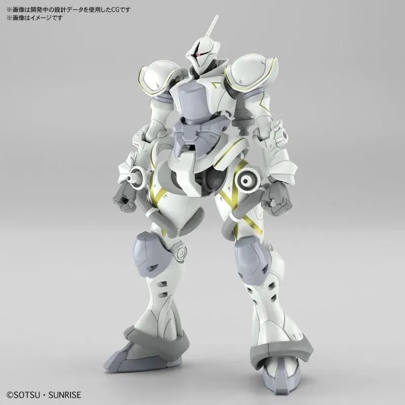 bandai-gundam-hg-1-144-xavier-gyan-hakuji-model-kit image 1