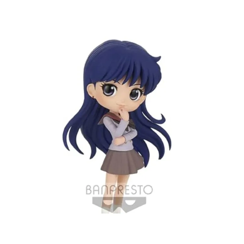 banpresto-rei-hino-q-posket-sailor-mars-anime-figur image 2