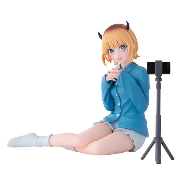 banpresto-memcho-relax-time-figur-oshi-no-ko-sitzend image 1