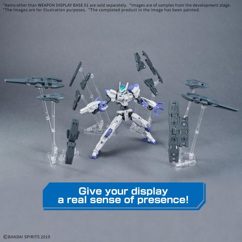 bandai-action-base-01-weapon-display-base-gundam-stand image 2