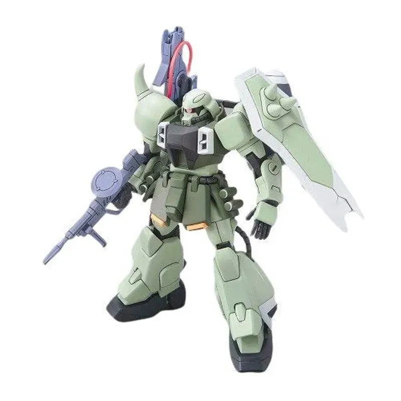bandai-hg-seed-23-gunner-zaku-warrior-modellbausatz-1-144 image 1
