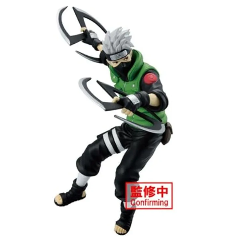 banpresto-naruto-narutop99-kakashi-hatake-figur image 3