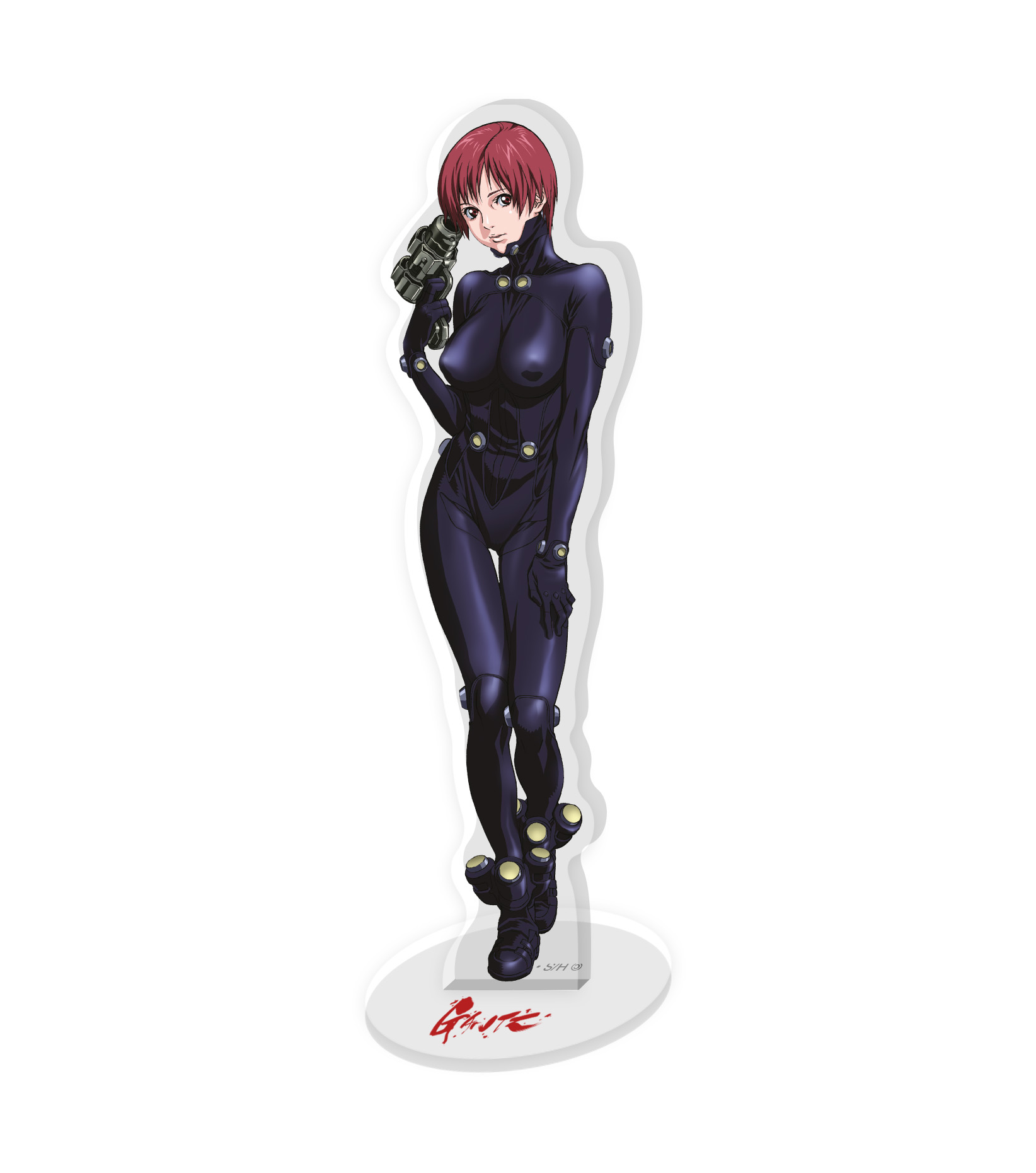 hardball-films-gantz-collector-s-edition-blu-ray-kugel-acrylaufsteller image 3