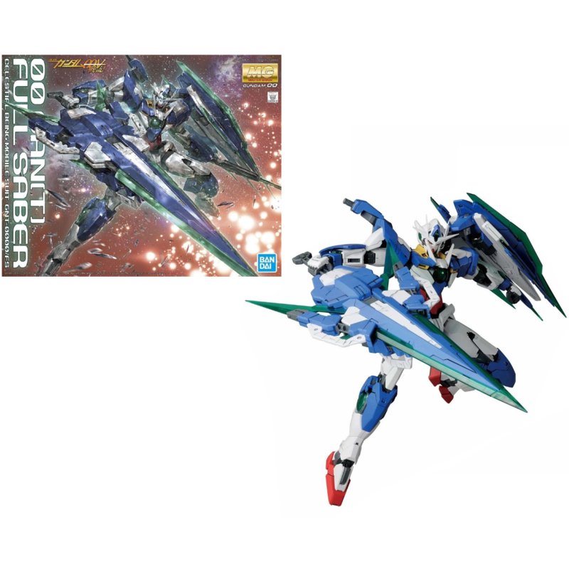 bandai-mg-00-qan-t-full-saber-modellbausatz-1-100-master-grade image 1