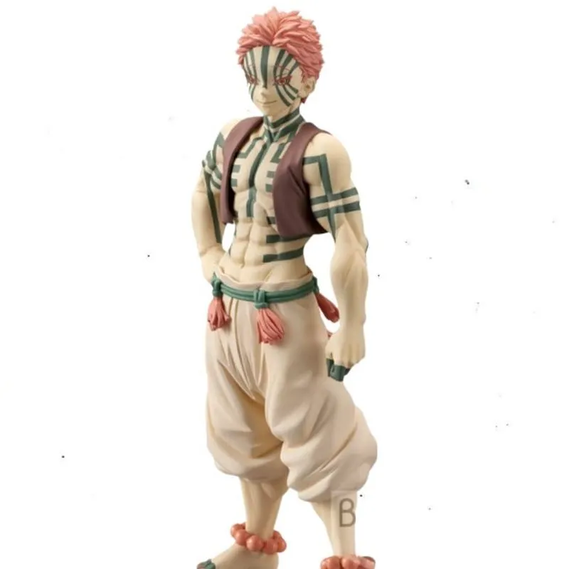 banpresto-demon-slayer-akaza-dxf-anime-figur-obermond image 2