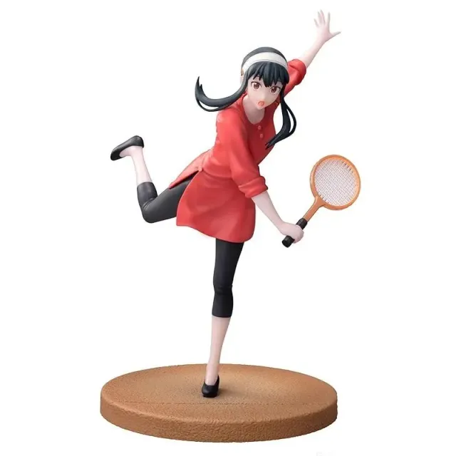 spy-x-family-yor-forger-tennis-luminasta-figur-sega image 1