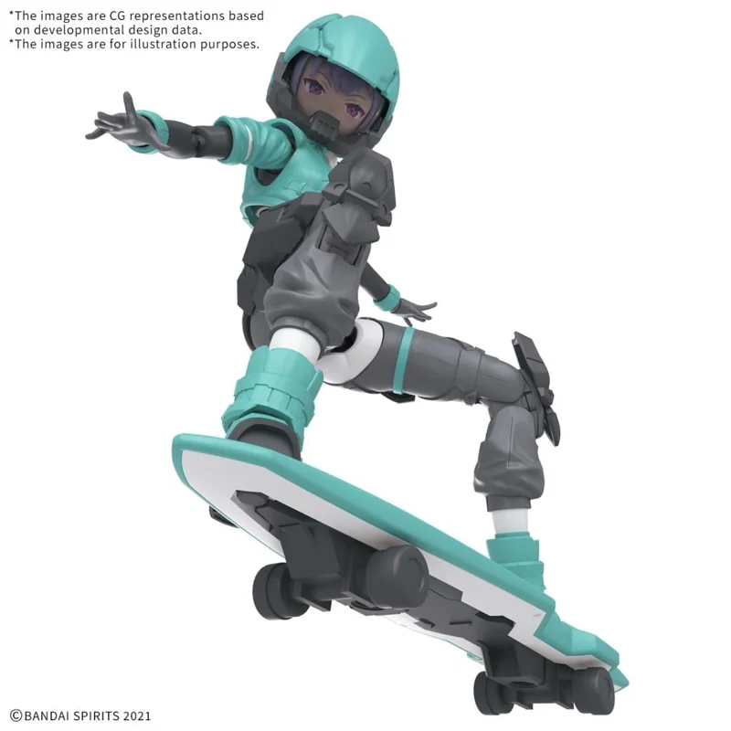 bandai-30ms-sis-v00-rydira-color-a-modellbausatz image 3