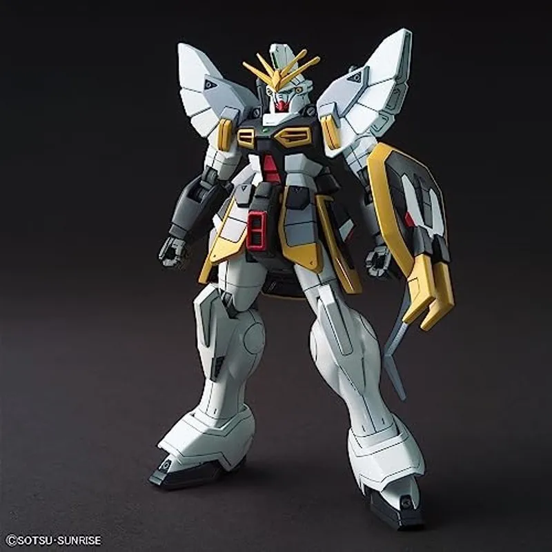 bandai-gundam-hgac-1-144-sandrock-228-modellbausatz image 2