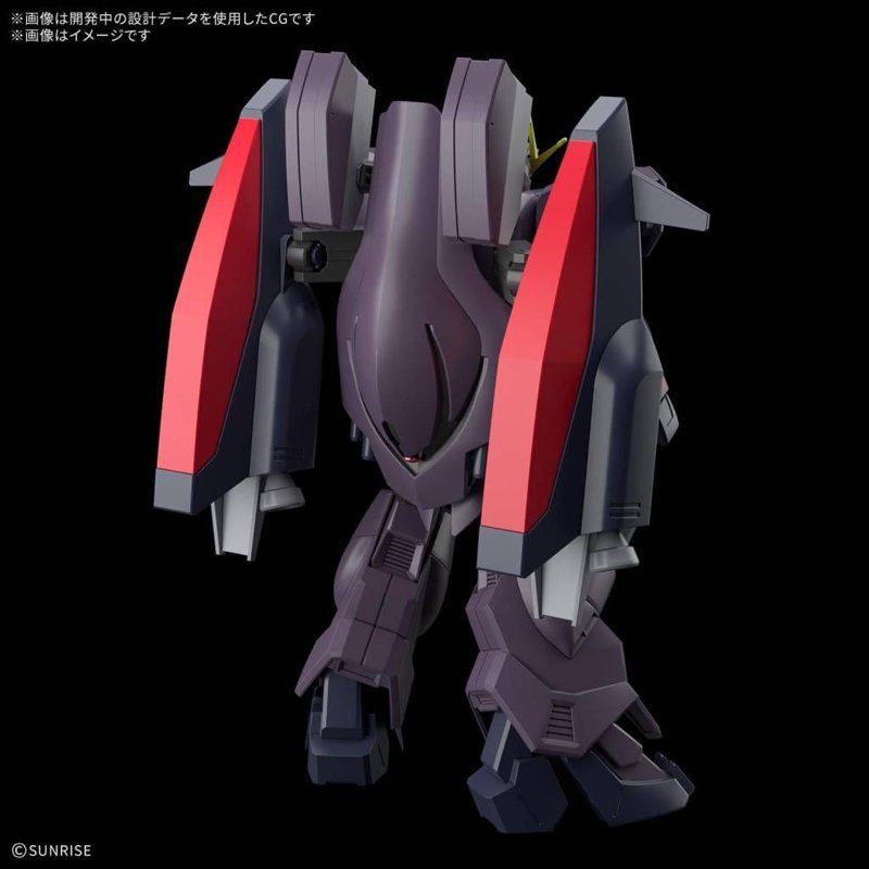 bandai-gundam-ashtaron-1-144-gunpla-modellbausatz-hg image 2