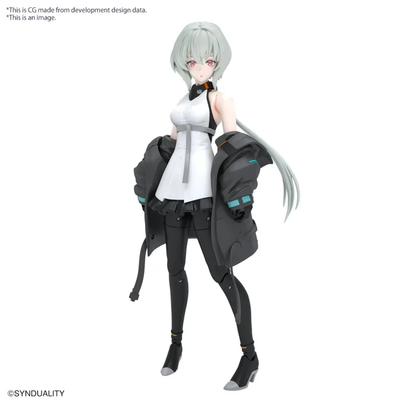 bandai-figure-rise-standard-noir-model-kit-figur image 1