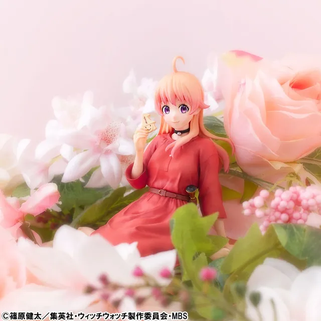 megahouse-g-e-m-nico-figur-witch-watch-palm-size-9-cm image 1