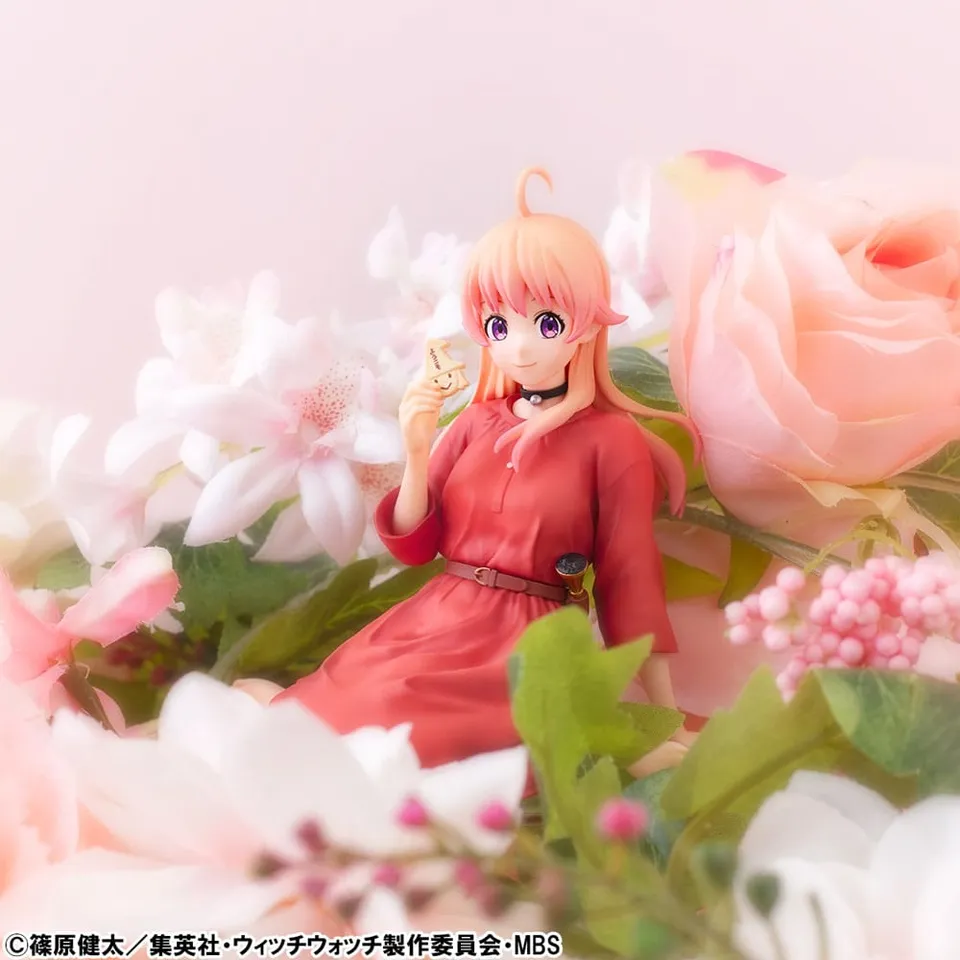 megahouse-g-e-m-nico-figur-witch-watch-palm-size-9-cm image 1