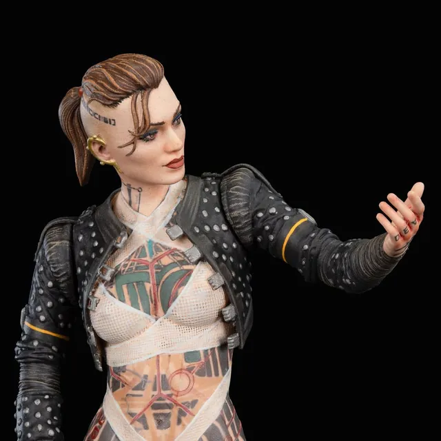 anistue-scale-area-mass-effect-jack-pvc-statue-20-cm-figur image 1