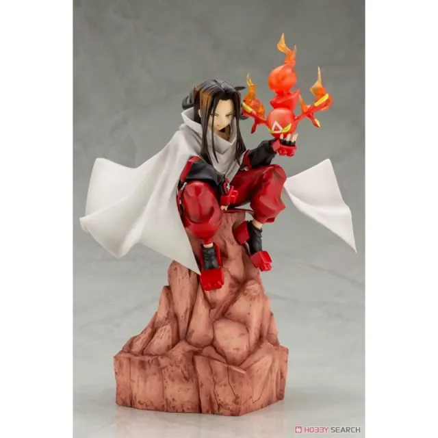 kotobukiya-shaman-king-hao-artfx-j-1-8-figur image 1