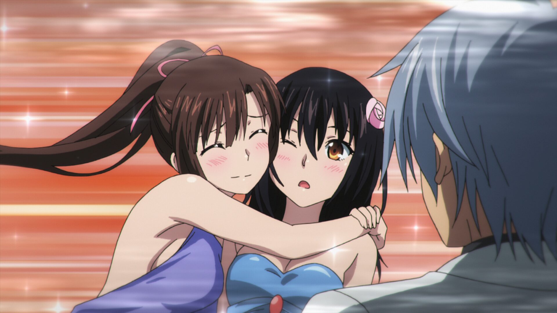 strike-the-blood-ii-ovas-gesamtausgabe-blu-ray-250-min image 4