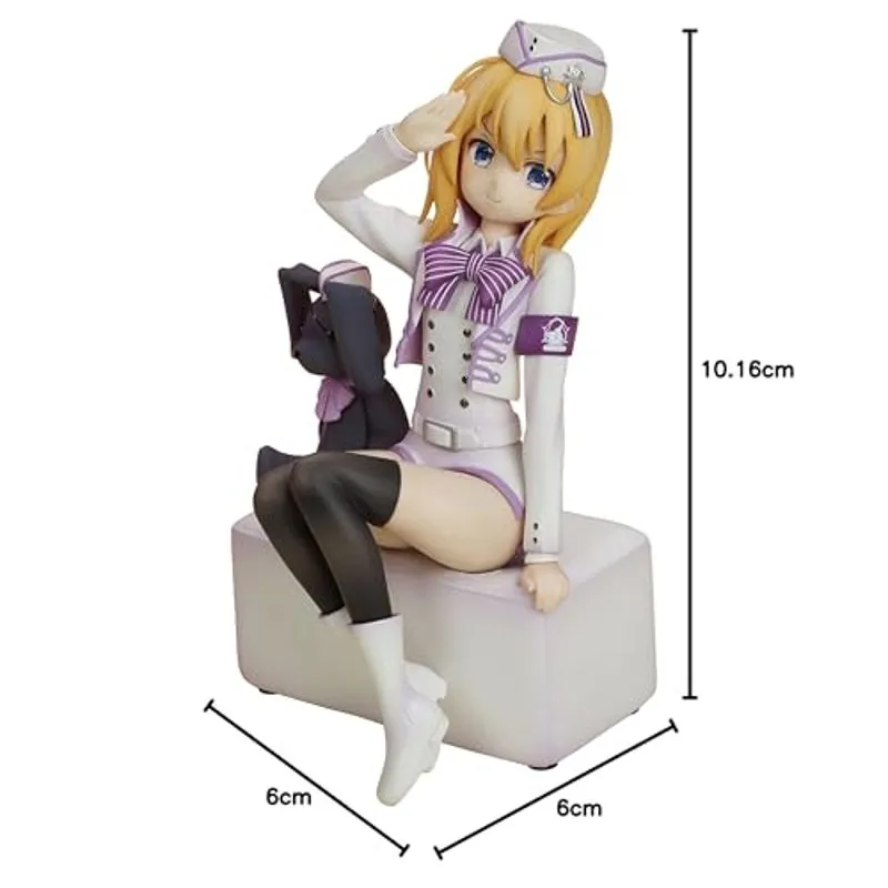 plum-cocoa-military-uniform-ver-1-7-anime-figur image 2