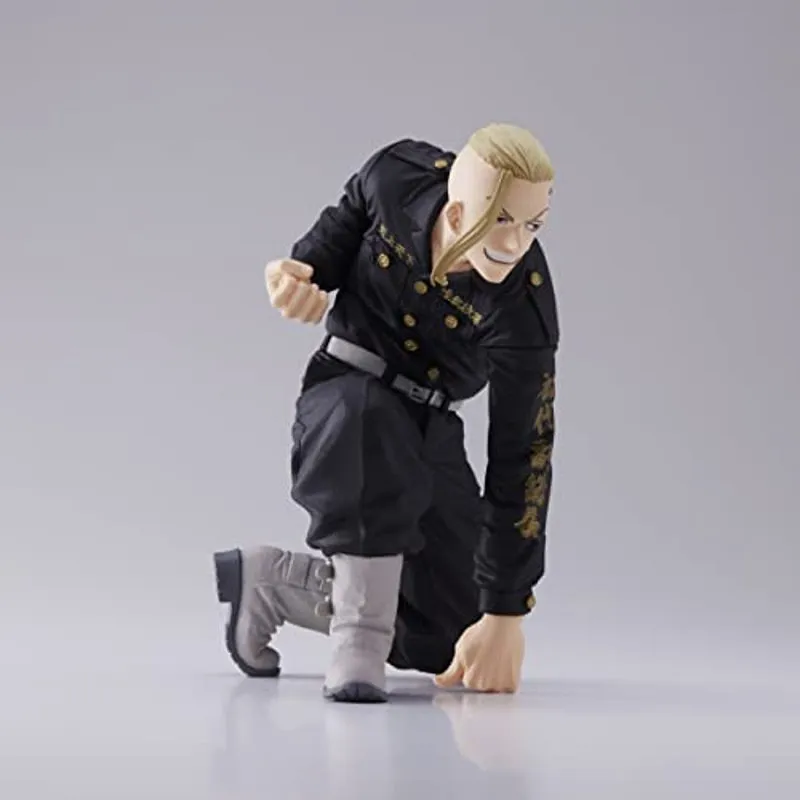 banpresto-tokyo-revengers-ken-ryuguji-king-of-artist-figur image 2