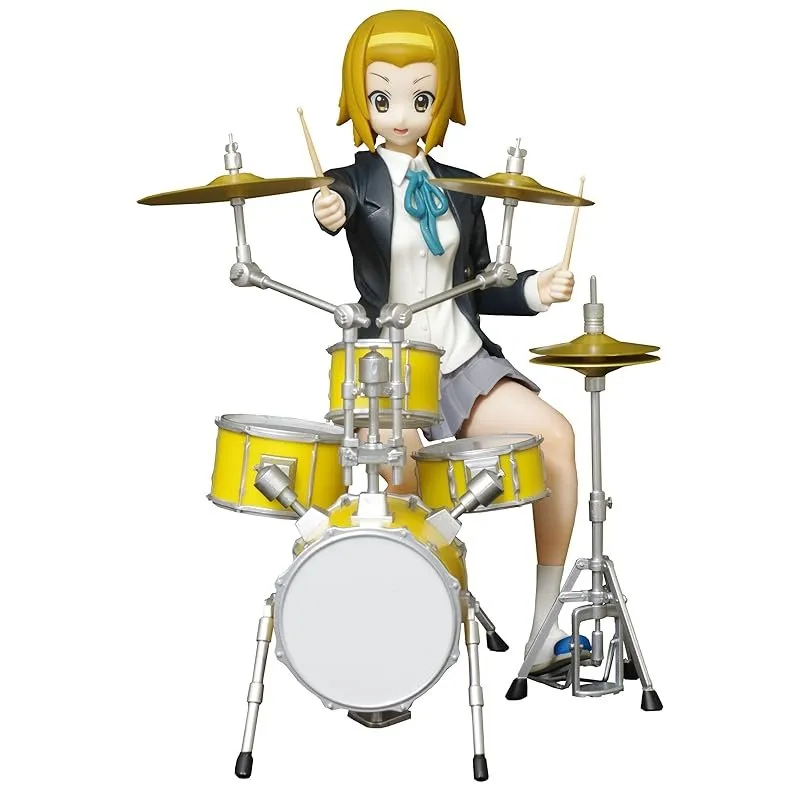 banpresto-k-on-ritsu-tainaka-sq-figur-schuluniform image 1