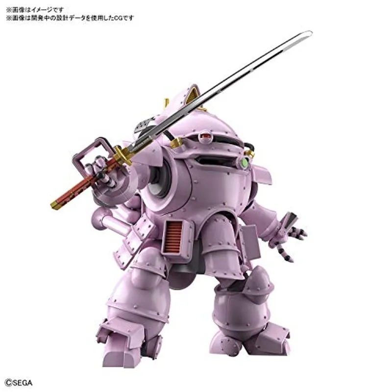 bandai-sakura-wars-kobu-kai-sakura-shinguji-modellbausatz-1-20 image 3