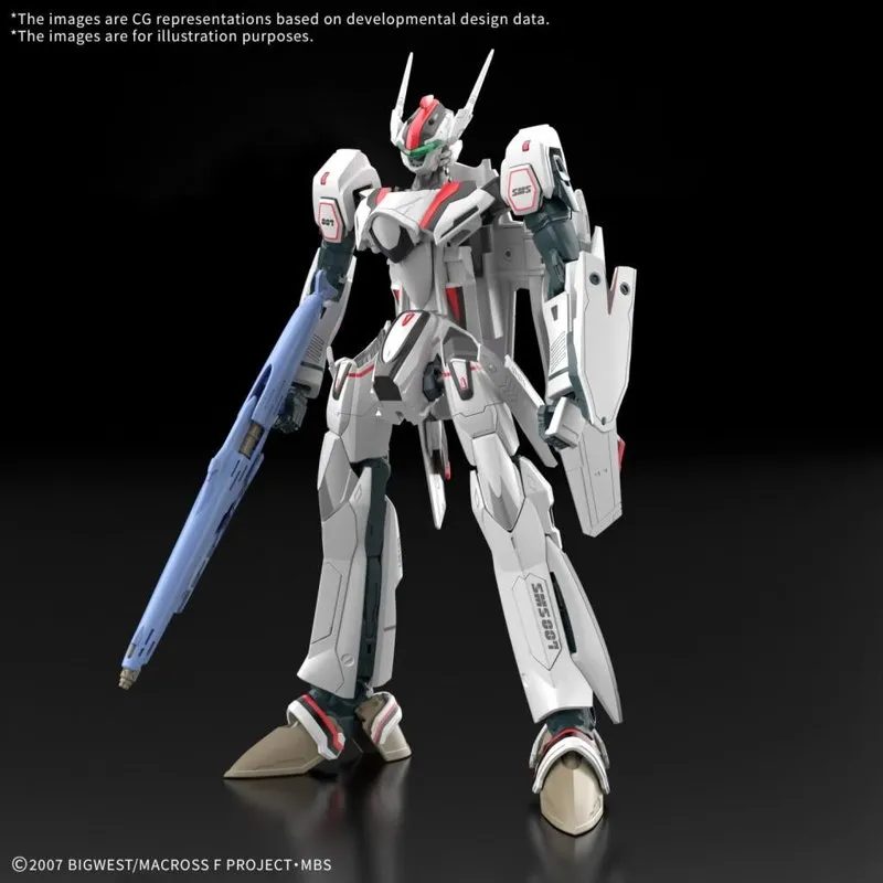 bandai-macross-vf-25f-messiah-valkyrie-modellbausatz image 1