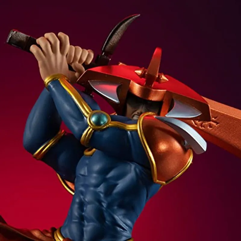 megahouse-monster-chronicle-flame-swordsman-figur image 2