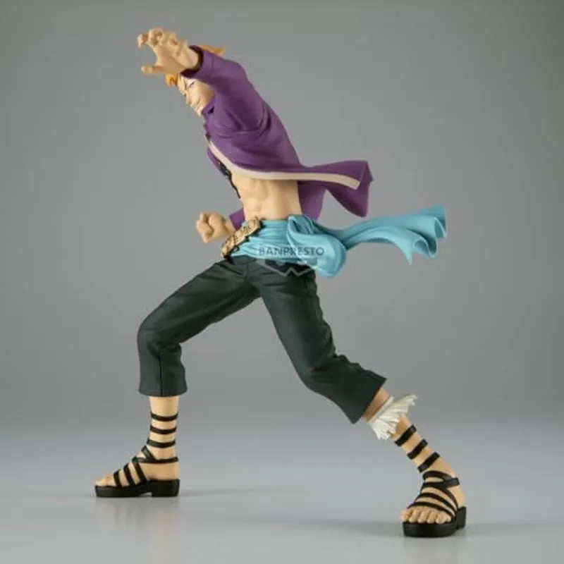 banpresto-one-piece-marco-battle-record-collection-figur image 4