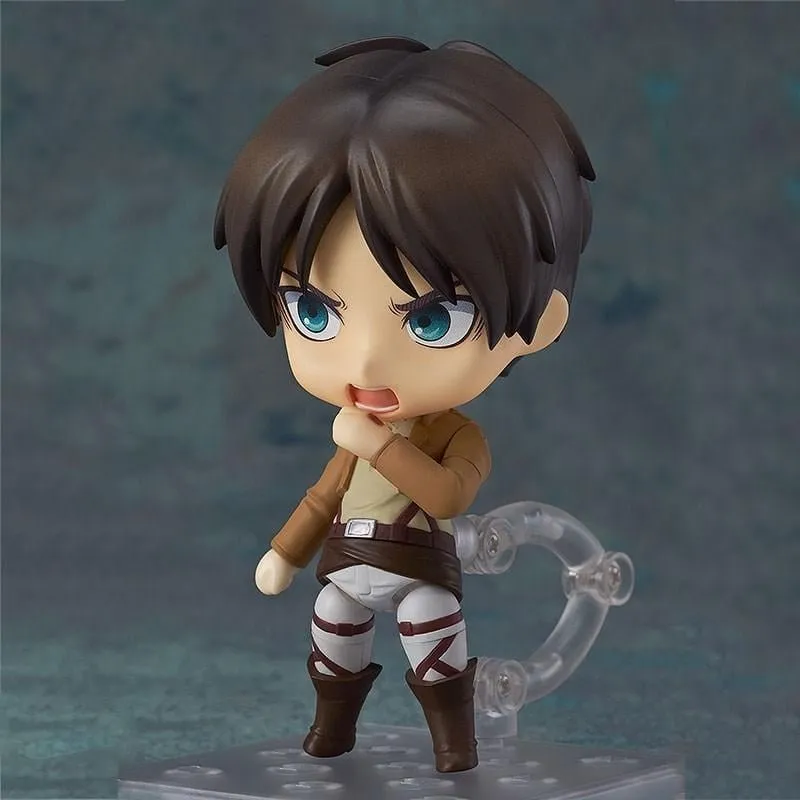 good-smile-company-attack-on-titan-eren-yeager-nendoroid-figur image 3