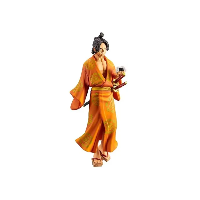 banpresto-one-piece-portgas-d-ace-magazine-special-vol-1-figur image 1