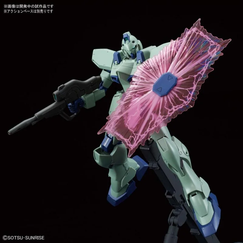 bandai-gundam-re-100-gun-ez-1-100-modellbausatz image 4