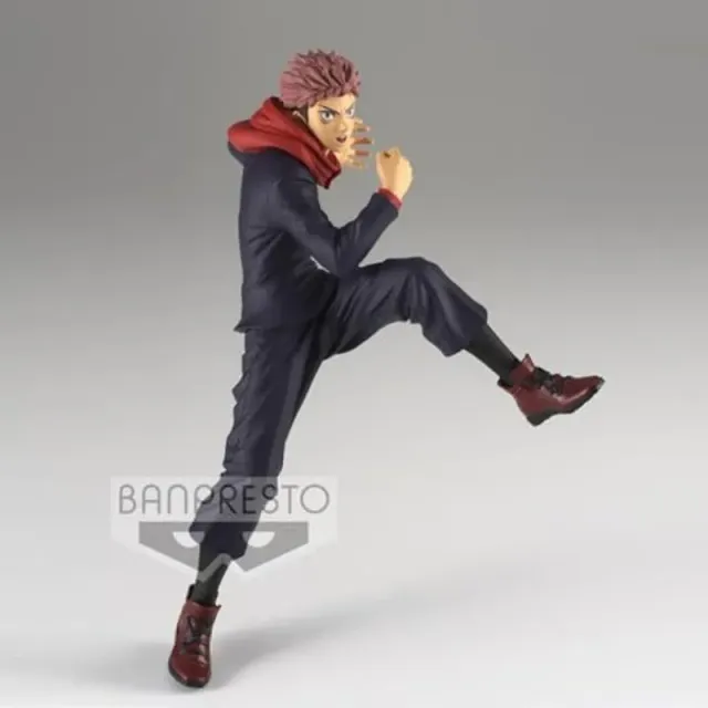 banpresto-jujutsu-kaisen-yuji-itadori-figur-king-of-artist image 1