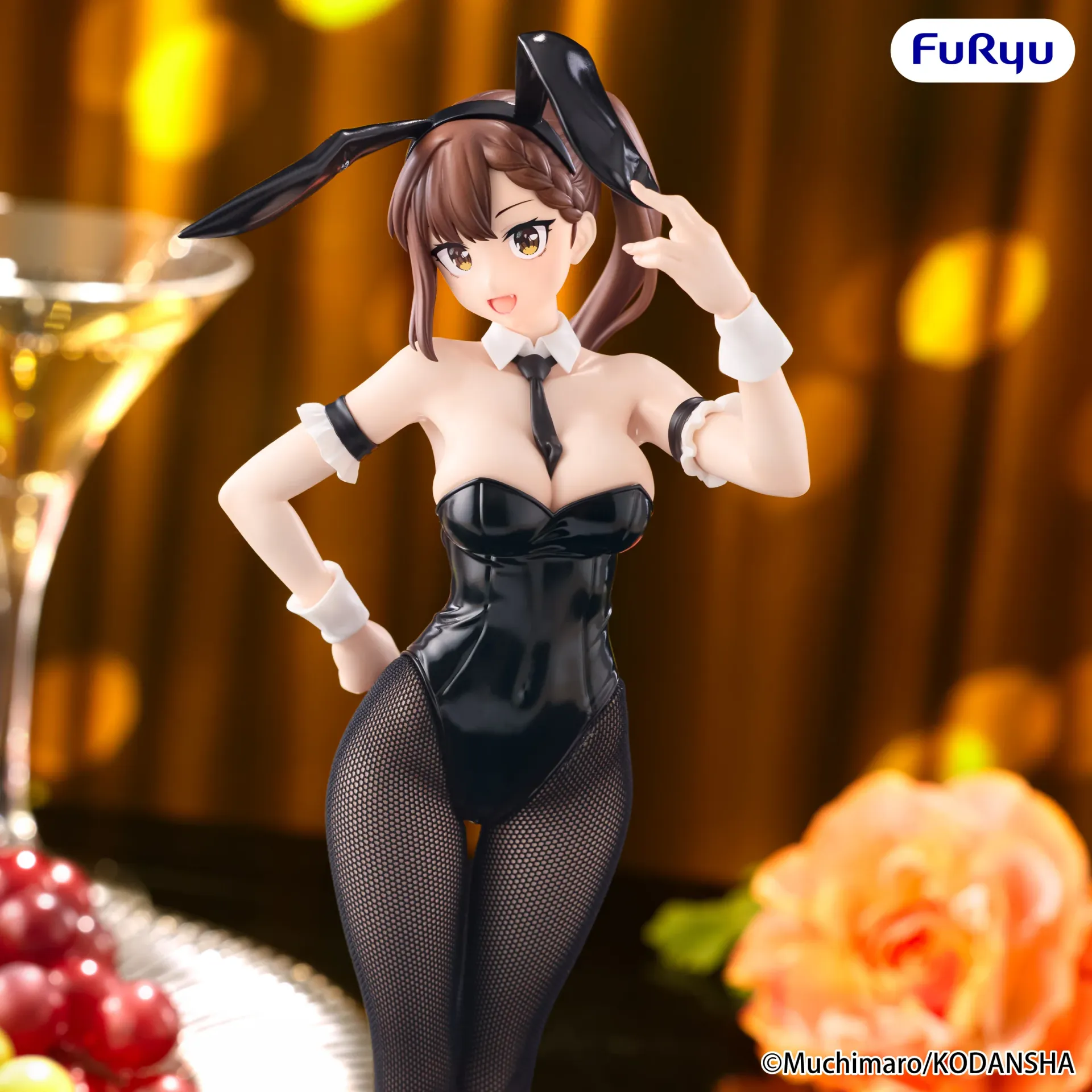 anistue-hisako-kotobuki-figur-bicute-bunnies-bunny-figur image 5