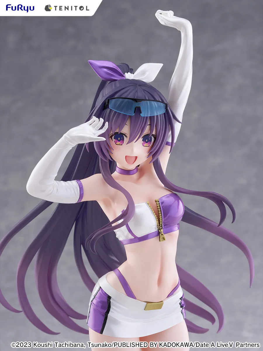 anistue-figure-art-s-tohka-yatogami-race-queen-tenitol-tall-figur image 8