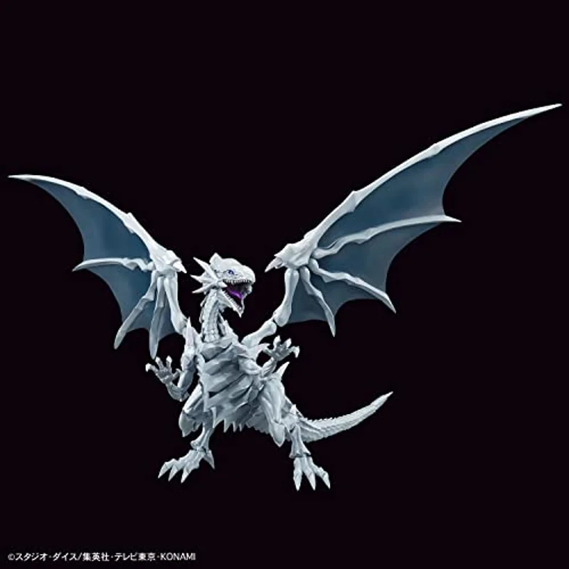 bandai-yu-gi-oh-blue-eyes-figure-rise-amplified-bausatz image 4