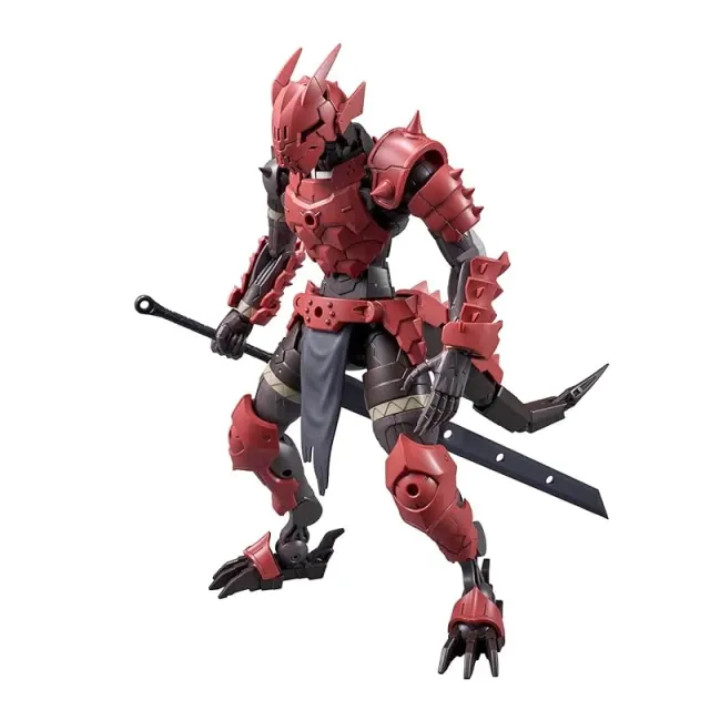 bandai-30mf-15-dragoniaknight-modellbausatz-ritter image 1