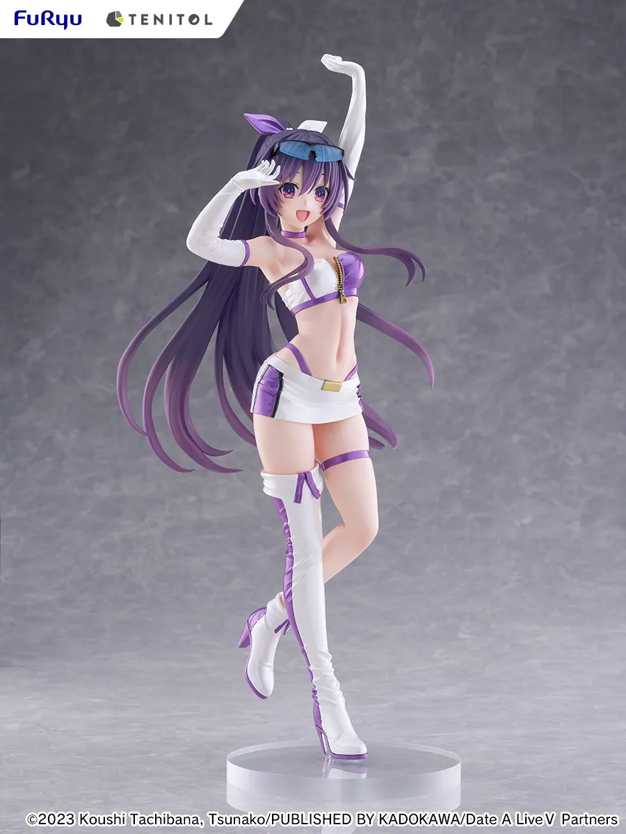 anistue-figure-art-s-tohka-yatogami-race-queen-tenitol-tall-figur image 6