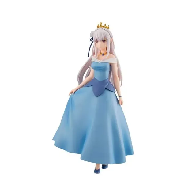 re-zero-emilia-sleeping-princess-sss-storytale-figur-anime image 1