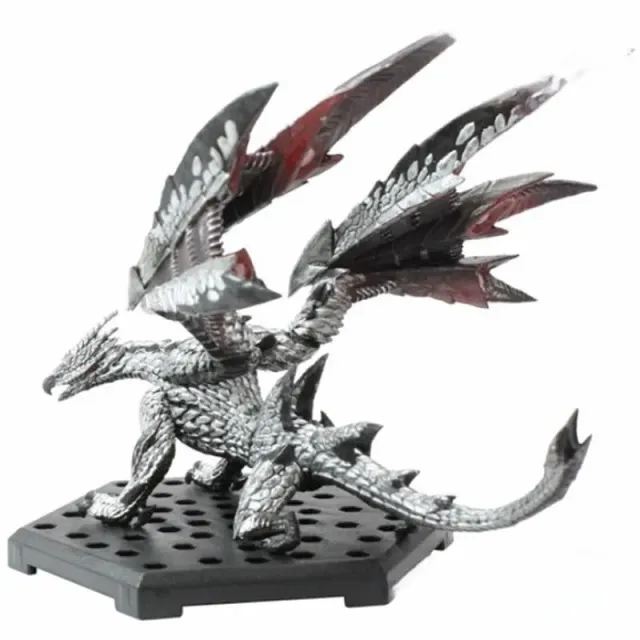 capcom-monster-hunter-valstrax-figur-sammelfigur-drache image 1