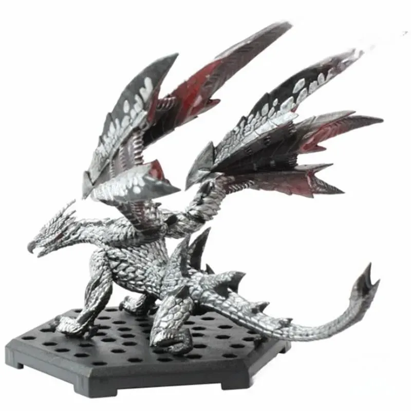 capcom-monster-hunter-valstrax-figur-sammelfigur-drache image 1