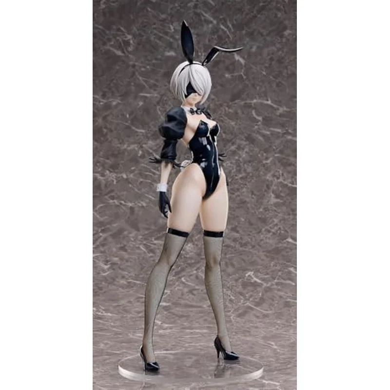freeing-nier-automata-2b-yorha-bunny-ver-figur-hasenkost-m image 3