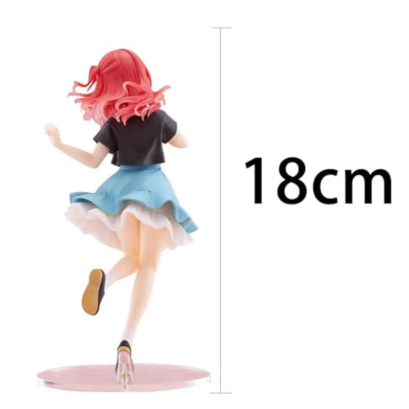furyu-bocchi-the-rock-kita-ikuyo-casual-ver-figur-anime image 2