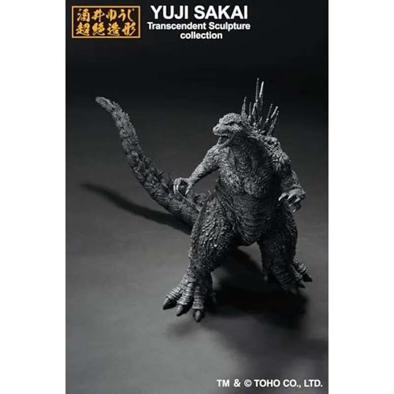 bandai-ichibansho-godzilla-2023-minus-color-ver-figur image 4