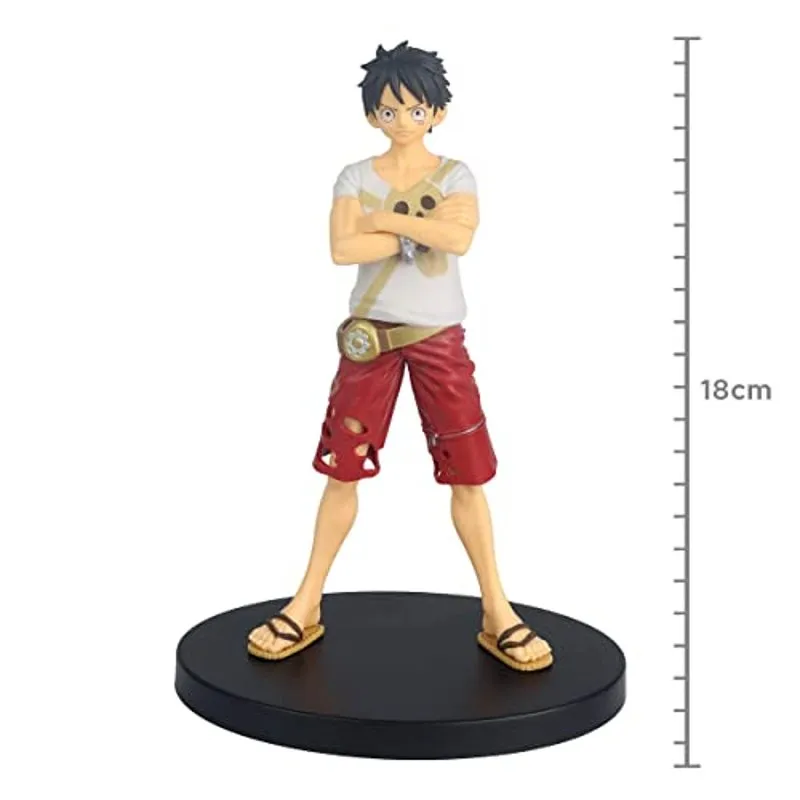 banpresto-one-piece-grandline-men-luffy-film-red-anime-figur image 3