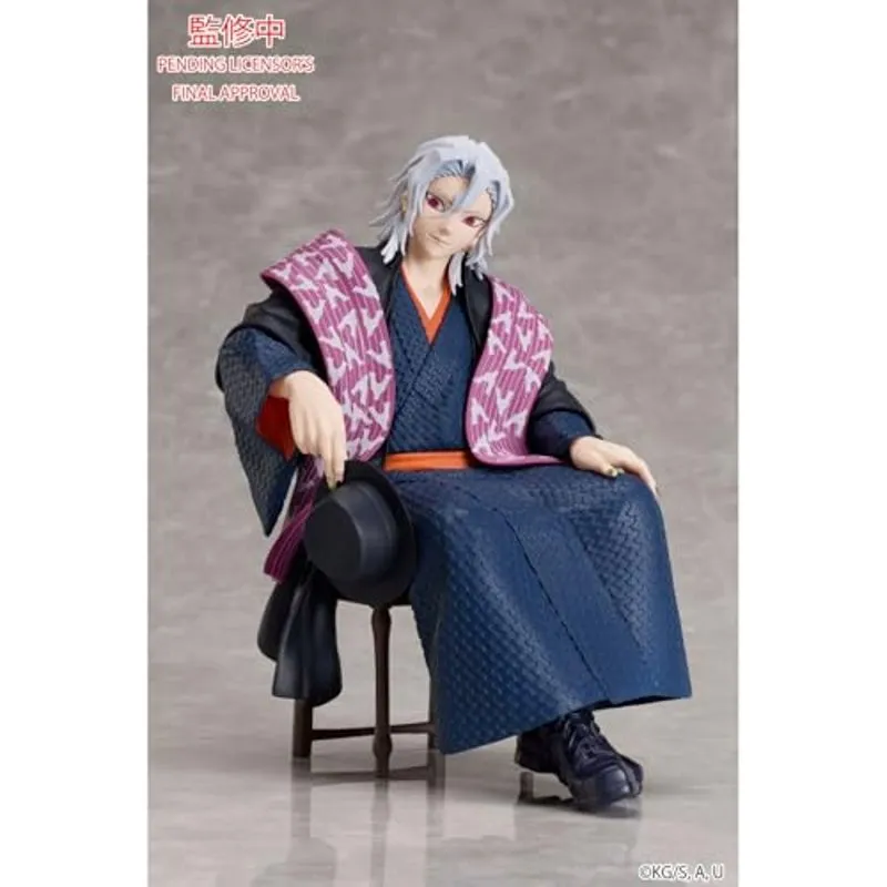 banpresto-demon-slayer-tengen-uzui-figur image 2