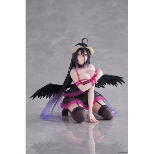 genshin-impact-albedo-negligee-ver-desktop-cute-figur-overlord image 1