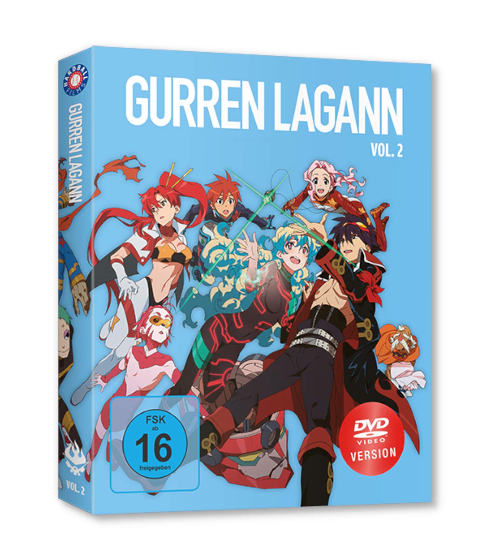 gurren-lagann-vol-2-dvd-episoden-15-27-finale-deutsch image 1