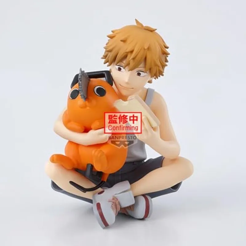 chainsaw-man-denji-break-time-collection-figur-sitzend image 3