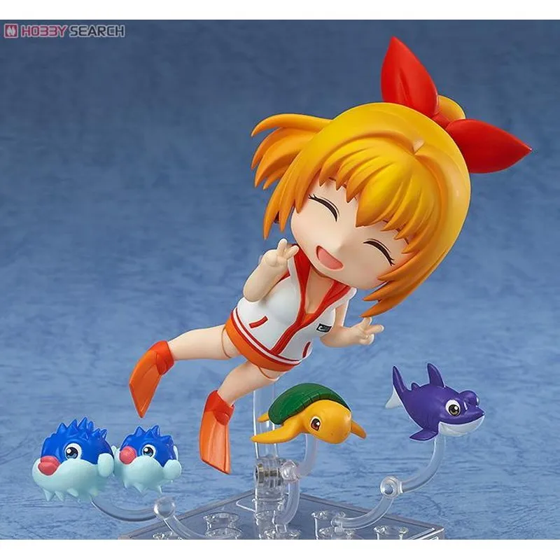 good-smile-houshou-marine-nendoroid-anime-figur-mit-zubeh-r image 4
