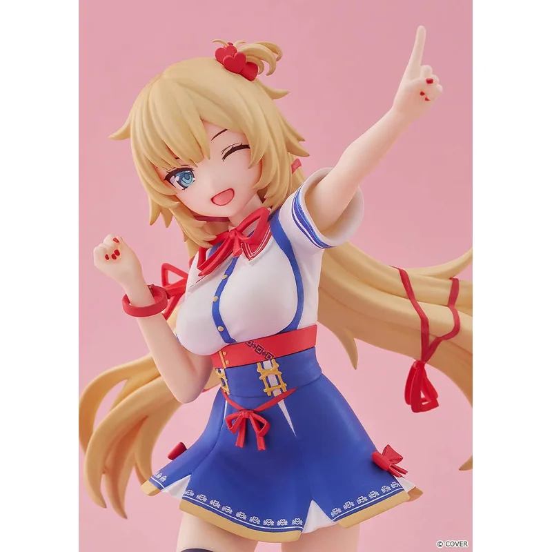good-smile-hololive-pop-up-parade-akai-haato-anime-figur image 4