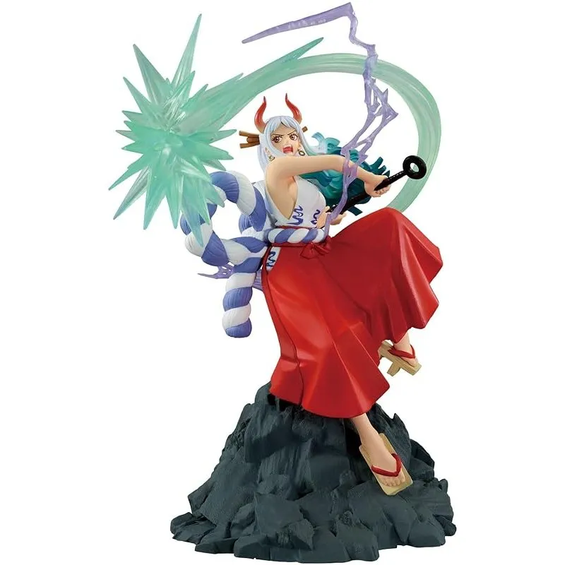 banpresto-one-piece-yamato-dioramatic-anime-figur image 1