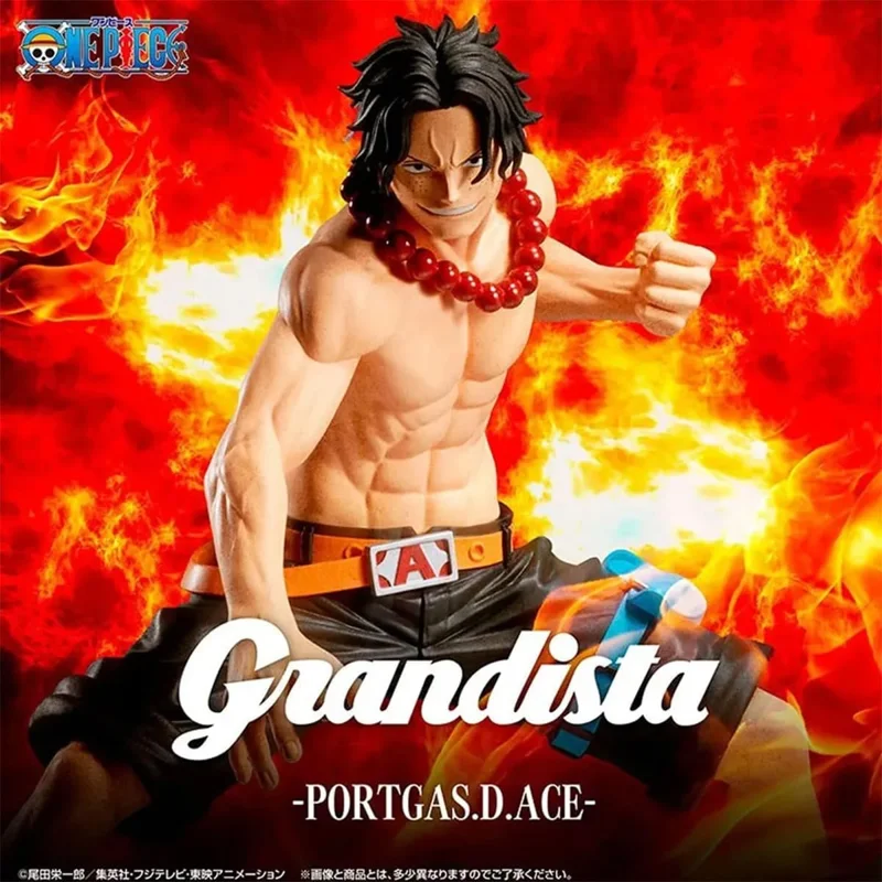 banpresto-one-piece-portgas-d-ace-grandista-figur image 5